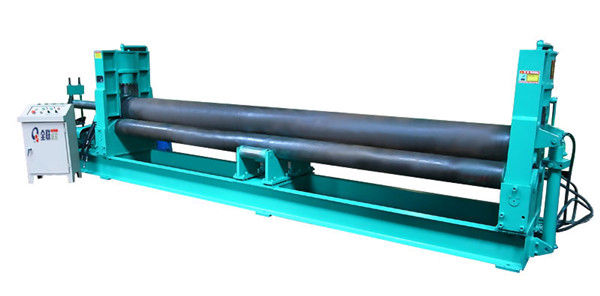 西(xī)安對稱式三(san)輥卷闆機 西(xi)安對稱式三(sān)輥卷闆機