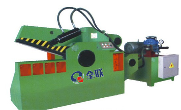 西安液壓剪(jiǎn)切機 西安液壓剪(jian)切機