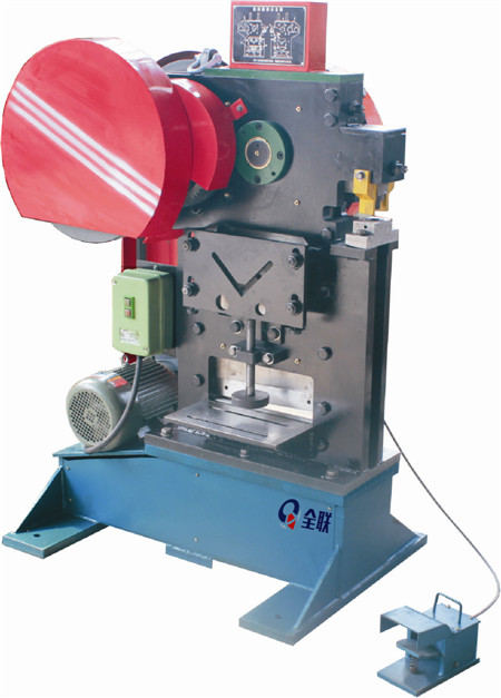 西(xi)安機械沖剪機 西(xi)安機械沖剪機