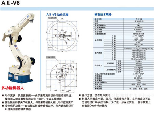 機器人焊接切(qiē)割參數 機(ji)器人焊接切割參(can)數