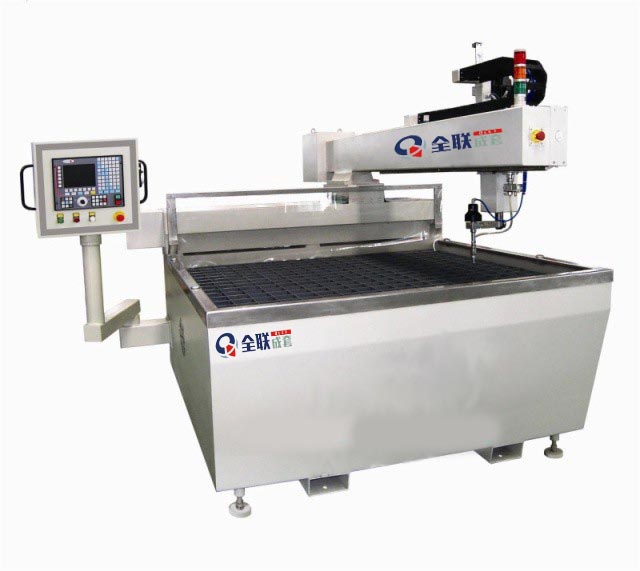 水(shuǐ)刀切割機(jī) 水刀(dāo)切割機