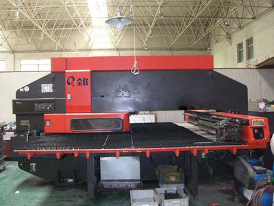 西安數控沖(chòng)床 西安數控(kong)沖床