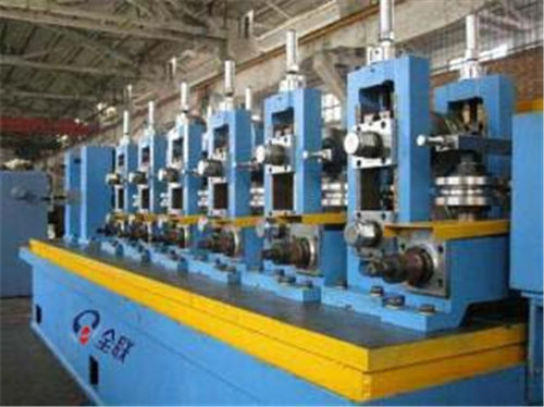 陝西焊(han)管生産線 陝西焊(han)管生産線