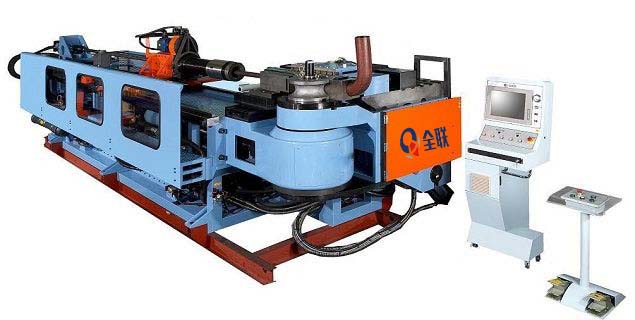 西安彎管機(ji) 西安彎管(guǎn)機