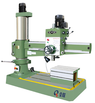 西安搖(yáo)臂鑽床 西安搖臂(bi)鑽床