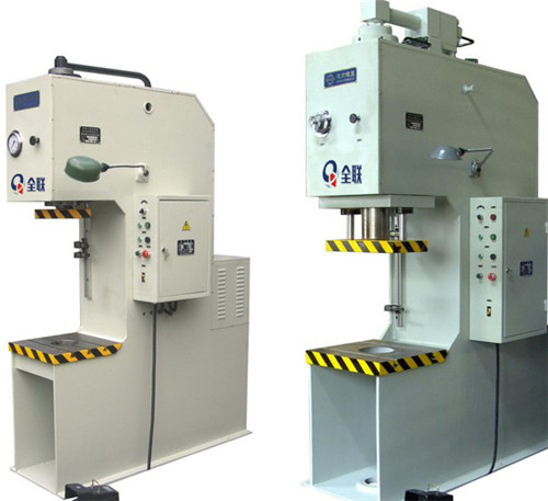 西安液壓機 西安液壓機(ji)