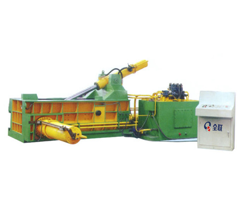 打包液壓機(ji) 打包液壓機(ji)