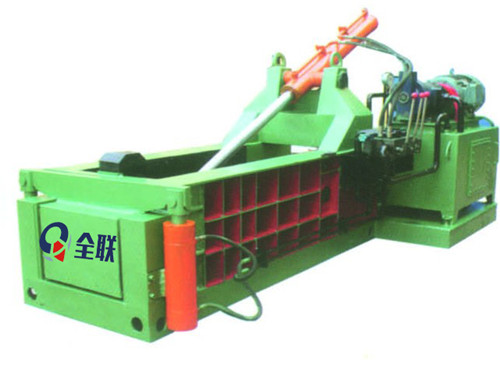 金屬打包(bāo)液壓機 金(jīn)屬打包液壓(yā)機