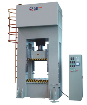 陝西液壓(yā)機 陝西液(ye)壓機