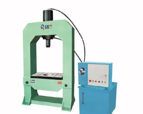 龍門液(ye)壓機 龍門(men)液壓機(jī)