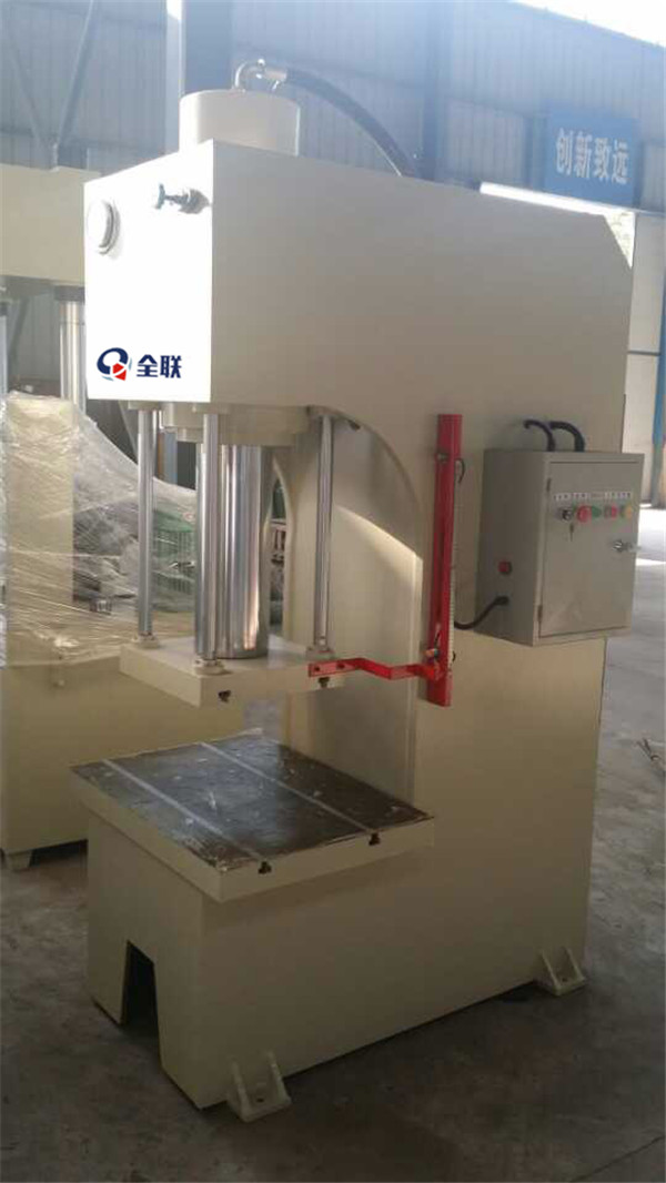 單柱液壓(ya)機 單柱液(ye)壓機