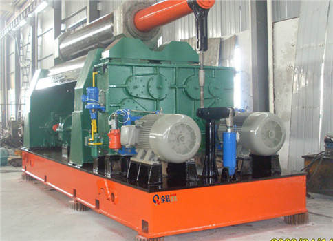 西安卷(juan)闆機的機械(xiè)結構和卷闆(pǎn)機輥的數量(liàng)劃分 西安卷(juan)闆機