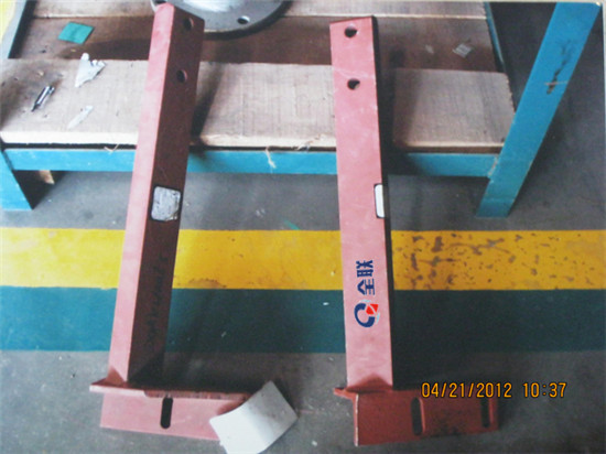 混(hun)合機拌臂