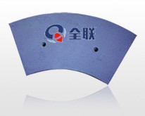 仕高瑪2方(fang)攪拌中葉片