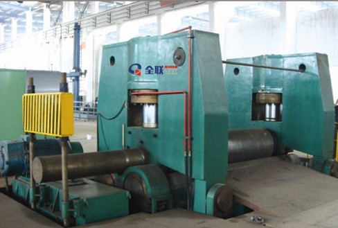 三(sān)輥卷闆機(jī)