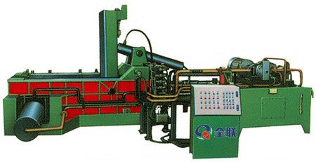 打包(bao)液壓機(jī)