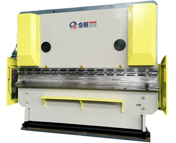 電(dian)液伺服數控折彎(wan)機 電液伺(sì)服數控折彎機