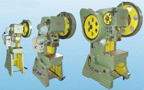 可傾壓(yā)力機 可傾(qīng)壓力機