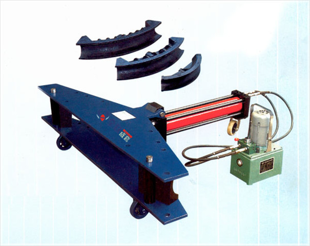 電(diàn)動液壓彎(wān)管機 電動液壓(yā)彎管機