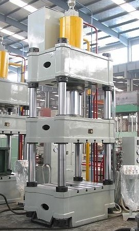 西安(ān)四柱液壓(ya)機 西(xi)安四柱液(ye)壓機