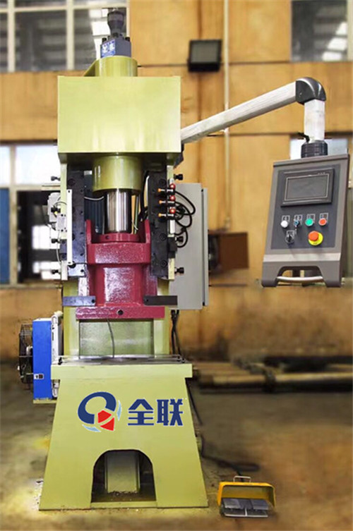 西安液(ye)壓沖床 西安液(yè)壓沖床