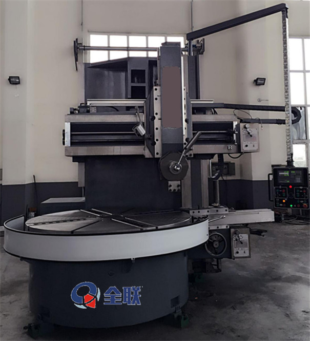 單柱(zhu)立式車床 單(dan)柱立式車床