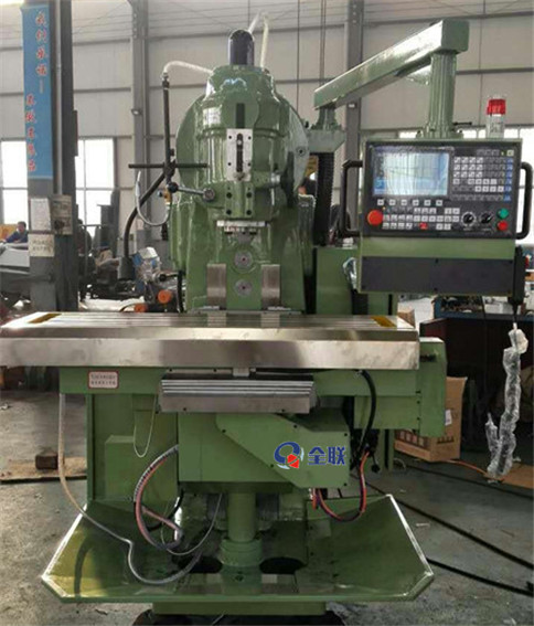 立式升(shēng)降台數(shu)控銑床(chuang) 立式升(sheng)降台數(shu)控銑床(chuáng)