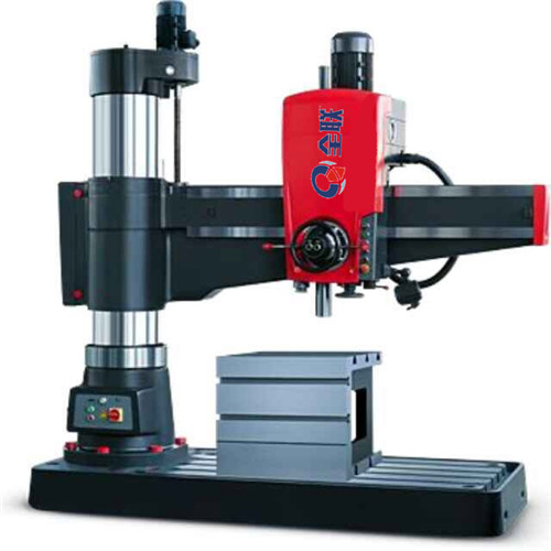 寶(bǎo)雞搖臂鑽(zuàn)床 寶雞搖(yáo)臂鑽床