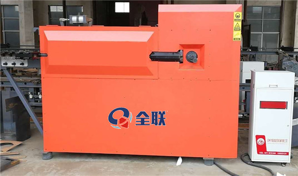 數控(kong)鋼筋彎箍機(jī) 數控鋼筋(jīn)彎箍機