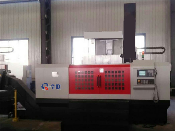 數控立式(shi)車床 數控立式(shì)車床