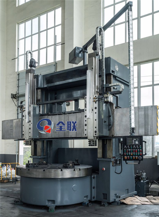 雙柱數控立式(shi)車床 雙柱(zhù)數控立式車床(chuang)