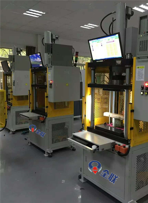 伺(si)服液壓機(jī) 伺服(fú)液壓機