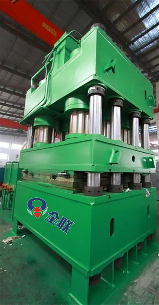 八柱液壓機 八柱液壓機(ji)