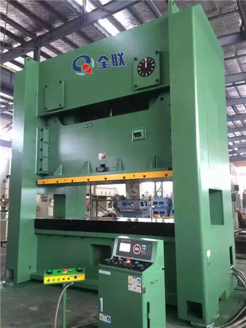 龍門壓(yā)力機 龍門(men)壓力機