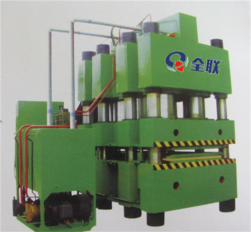 西(xī)安八柱液壓機(ji) 西安(an)八柱液壓機