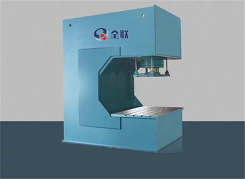 西安(ān)C型液壓(yā)機 西安(ān)C型液壓(ya)機