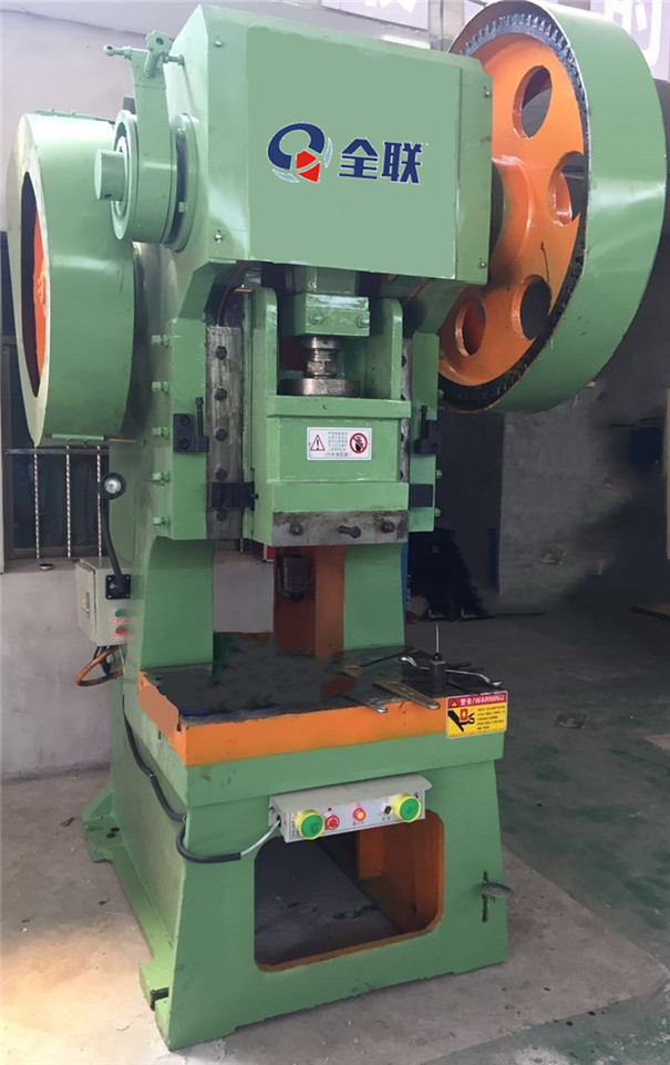 J21固定台壓力機(jī) J21固定台壓力機(ji)