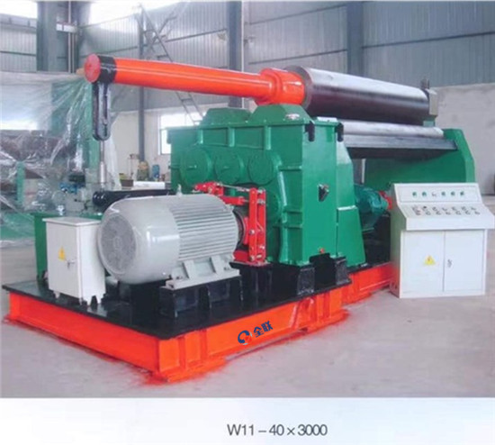 卷(juàn)闆機 卷闆機