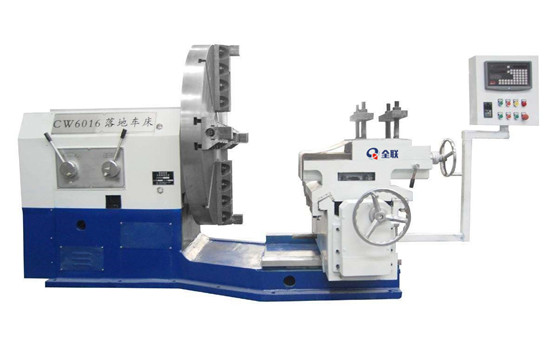 數控落地(di)車床 數控落(luò)地車床