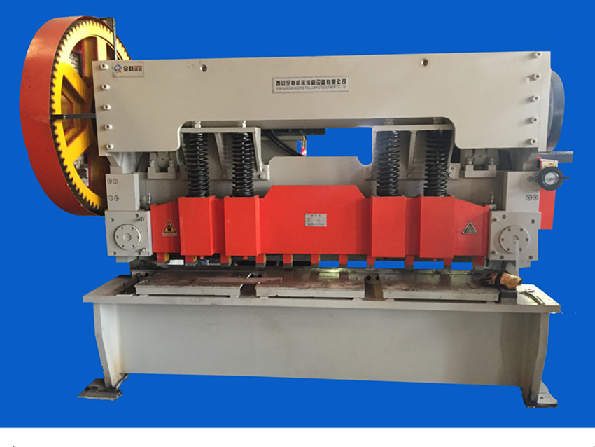 Q12-16X2500電動機械剪闆機(jī) Q12-16X2500電動機械剪闆機(jī)