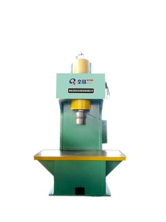 單柱液壓機(jī) 單柱液壓(yā)機