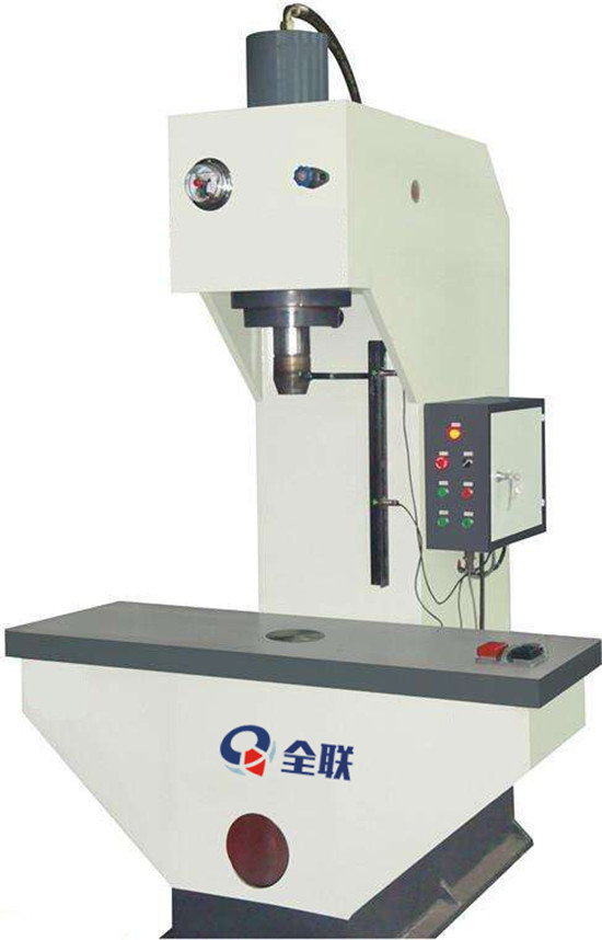 單柱液(ye)壓機型号 單柱液壓機(ji)型号