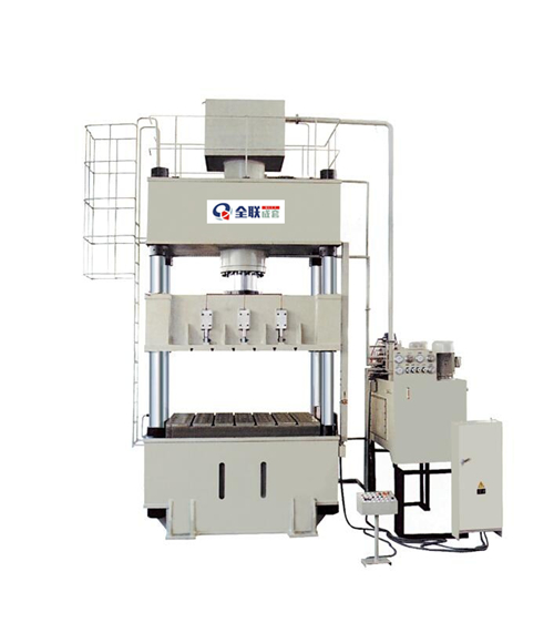 液壓機 液(ye)壓機