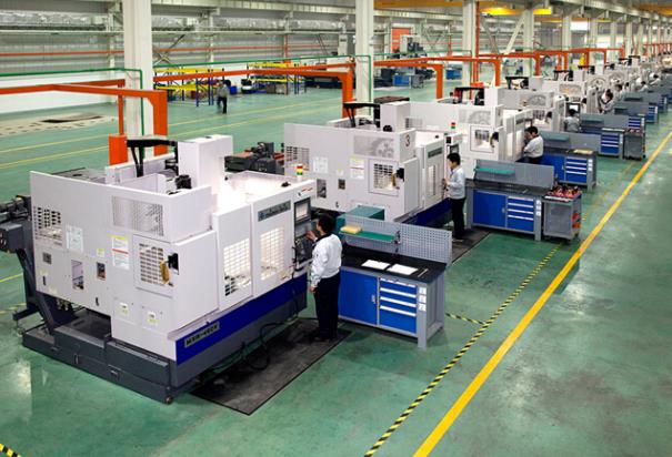 數控(kòng)機床 數(shu)控機床