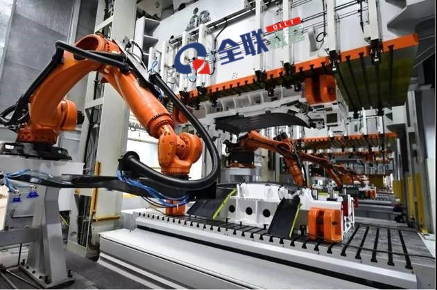 成型生産(chǎn)線 成型生産線