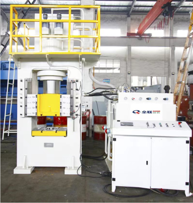 液壓機 液壓(ya)機