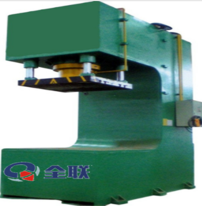 液壓機(ji) 液(ye)壓機