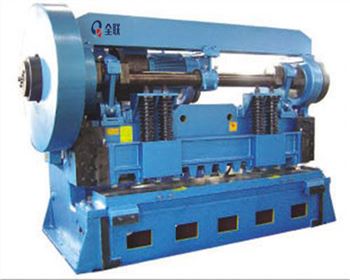 蘭州(zhou)機械剪(jiǎn)闆機