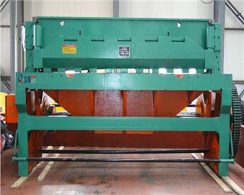 蘭州機(ji)械剪闆(pǎn)機