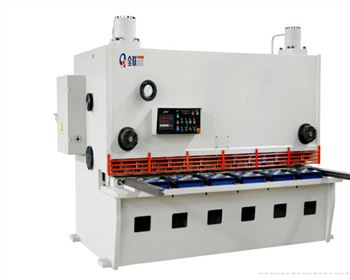 陝(shan)西液壓閘式剪(jian)闆機